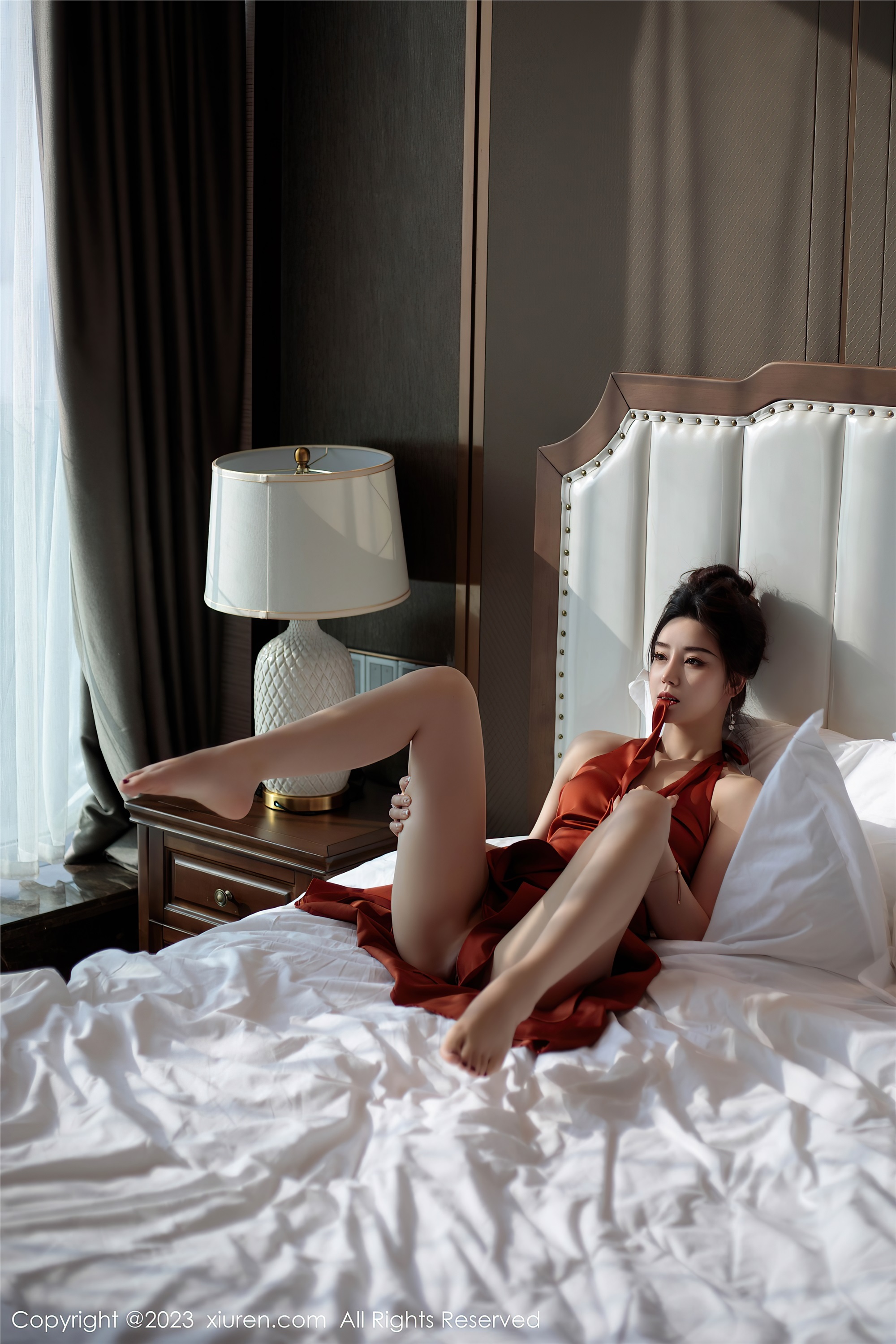 XiuRen秀人网  2023.06.06 NO.6861 苏曼兮